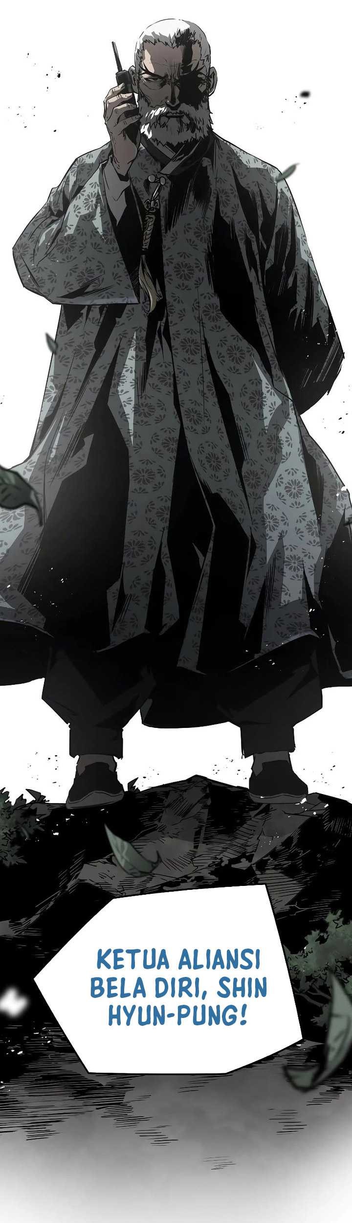 The Breaker: Eternal Force Chapter 86 - halaman 20