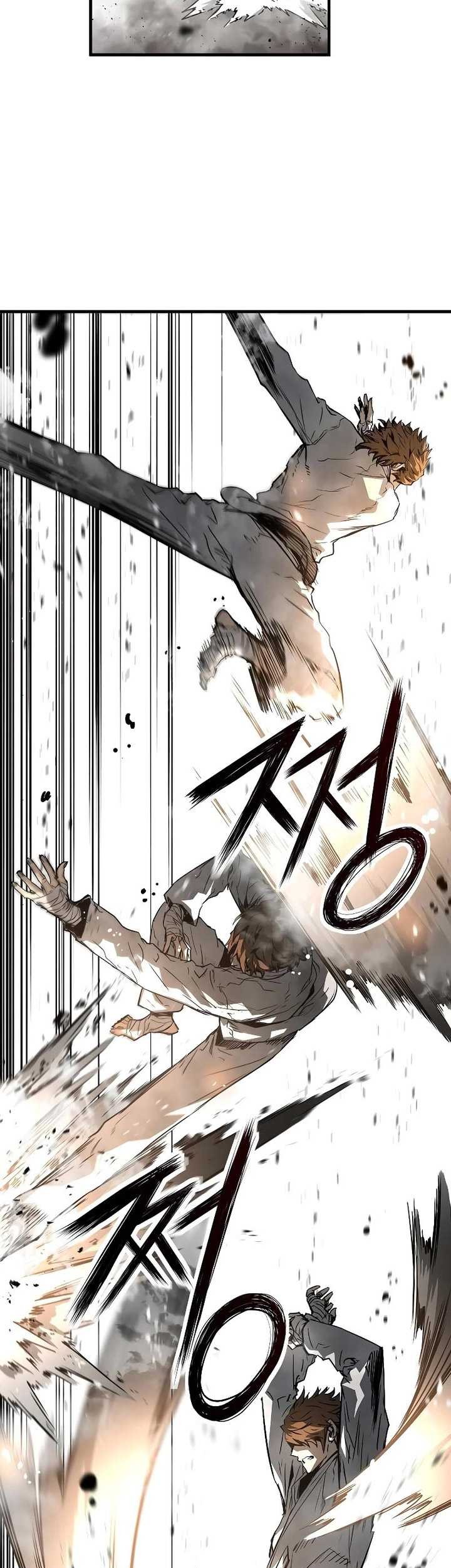 The Breaker: Eternal Force Chapter 86 - halaman 22