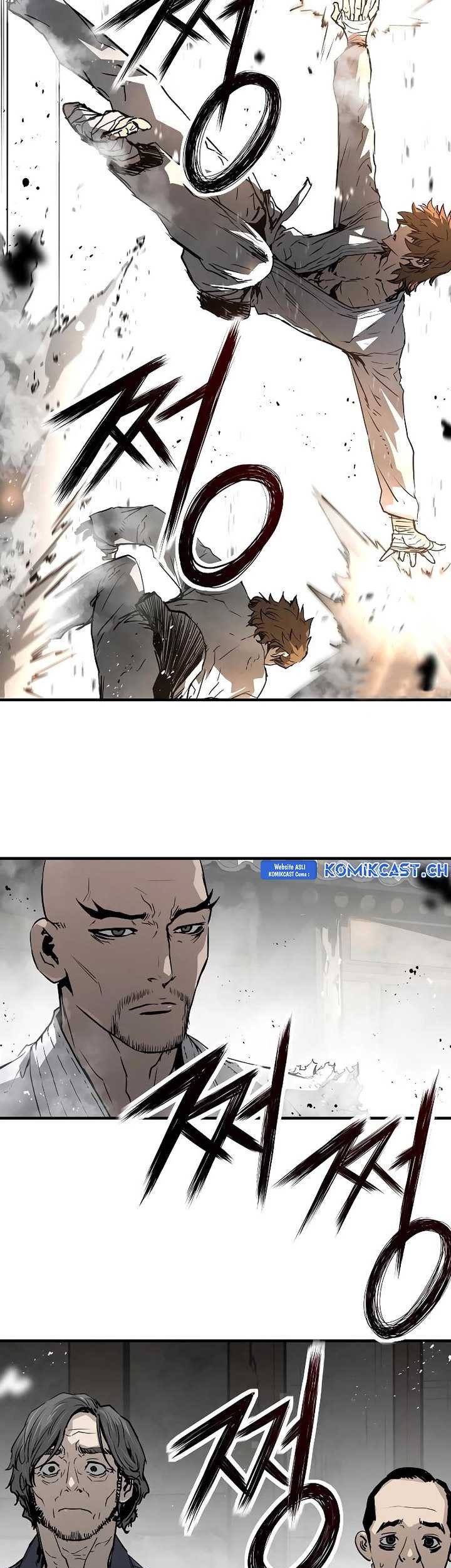The Breaker: Eternal Force Chapter 86 - halaman 24