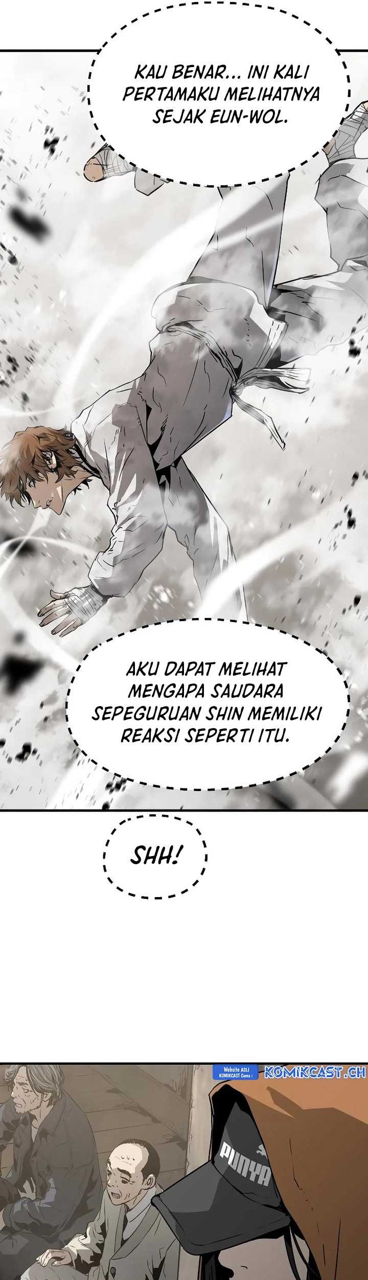 The Breaker: Eternal Force Chapter 86 - halaman 26