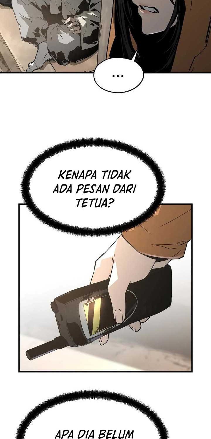 The Breaker: Eternal Force Chapter 86 - halaman 27