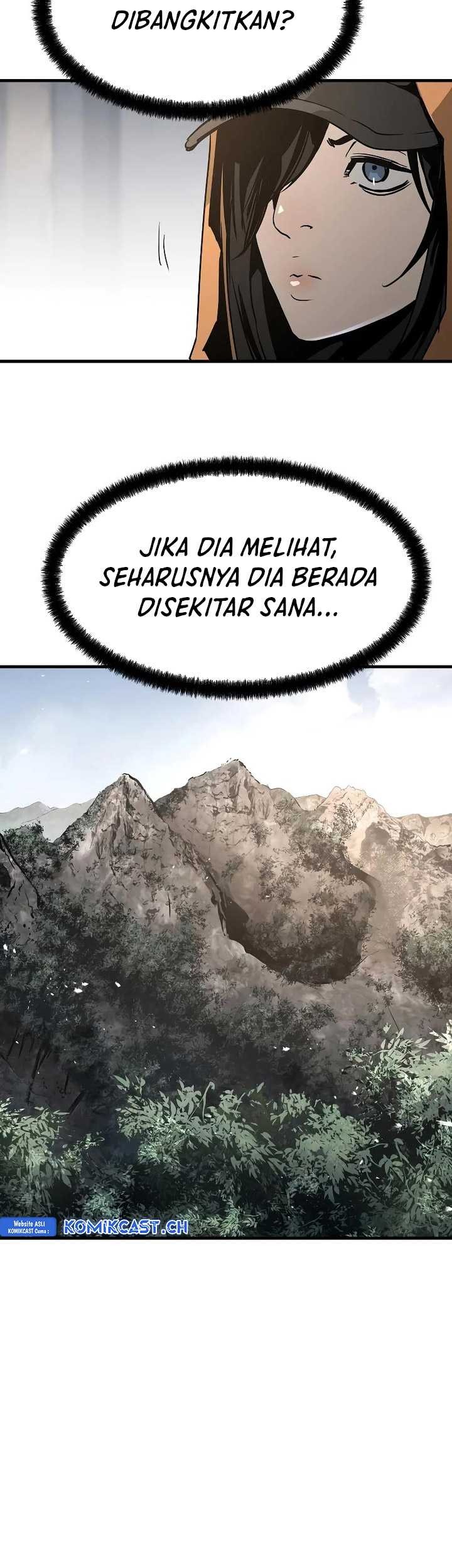 The Breaker: Eternal Force Chapter 86 - halaman 28