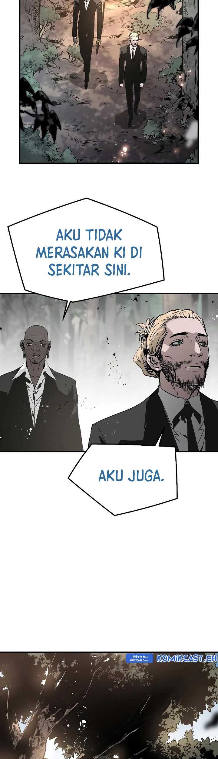 The Breaker: Eternal Force Chapter 86 - halaman 30