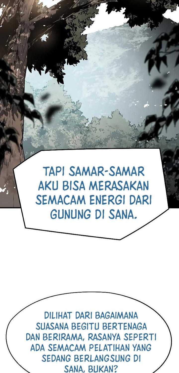 The Breaker: Eternal Force Chapter 86 - halaman 31