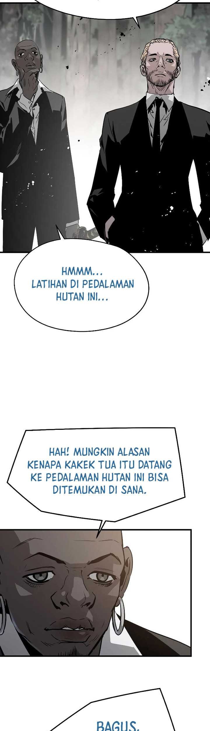 The Breaker: Eternal Force Chapter 86 - halaman 32