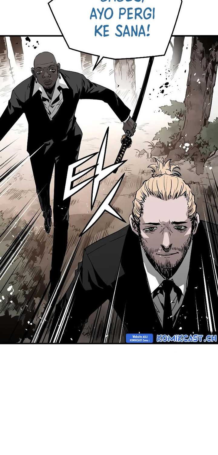 The Breaker: Eternal Force Chapter 86 - halaman 33