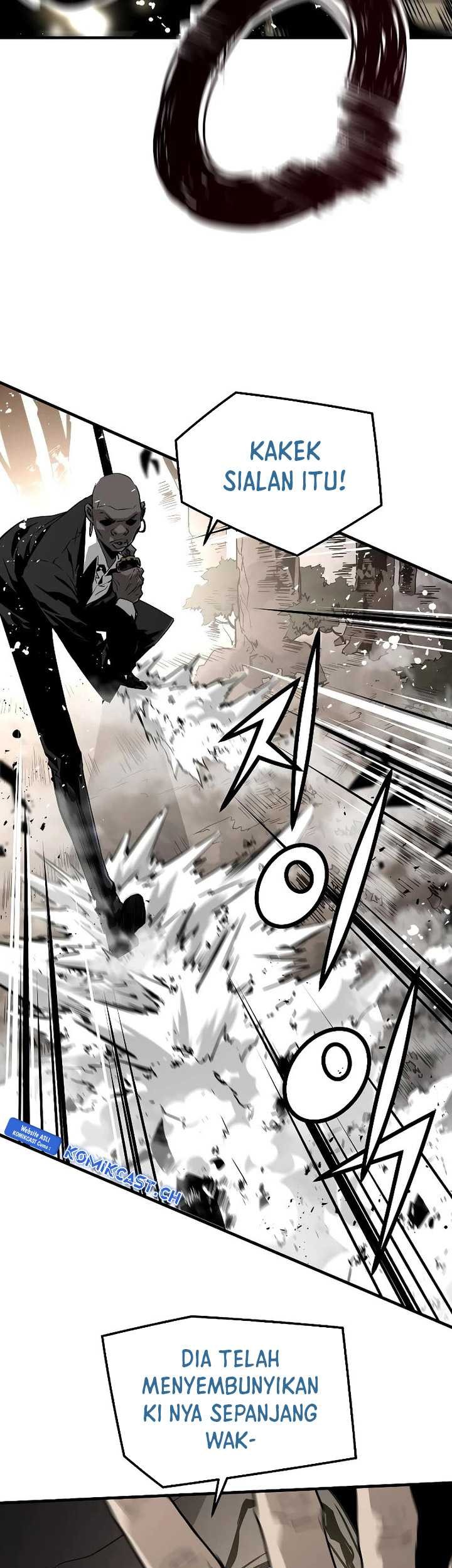 The Breaker: Eternal Force Chapter 86 - halaman 36