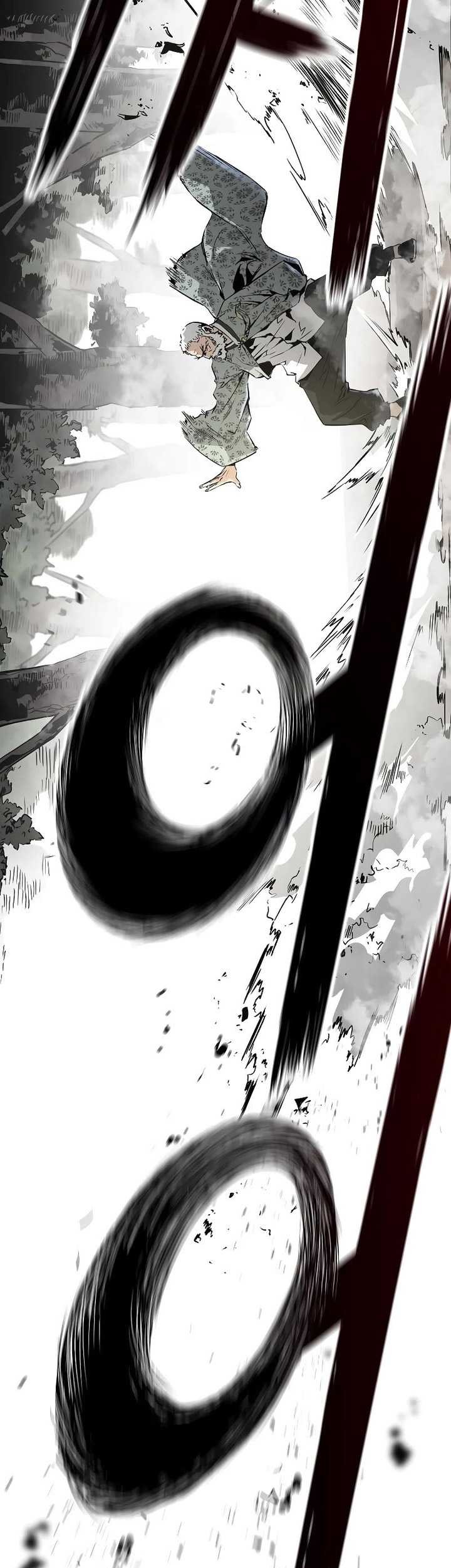 The Breaker: Eternal Force Chapter 86 - halaman 38