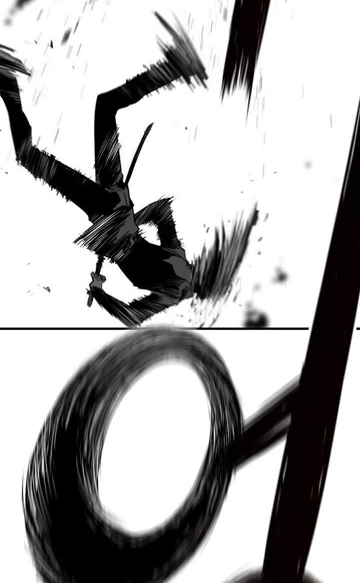 The Breaker: Eternal Force Chapter 86 - halaman 39