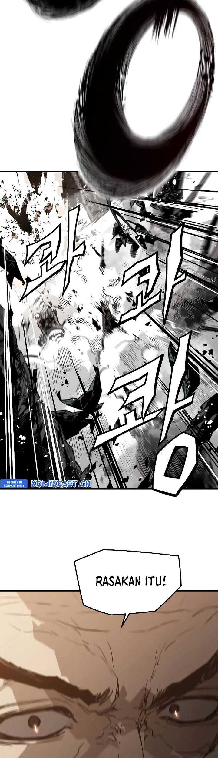 The Breaker: Eternal Force Chapter 86 - halaman 40