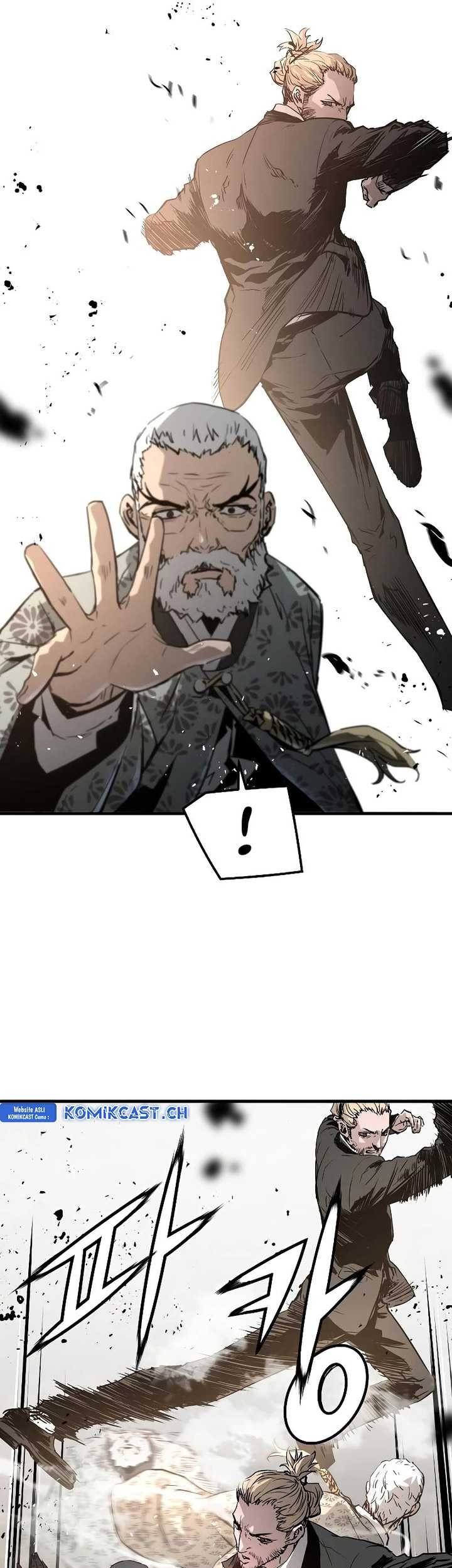 The Breaker: Eternal Force Chapter 86 - halaman 42
