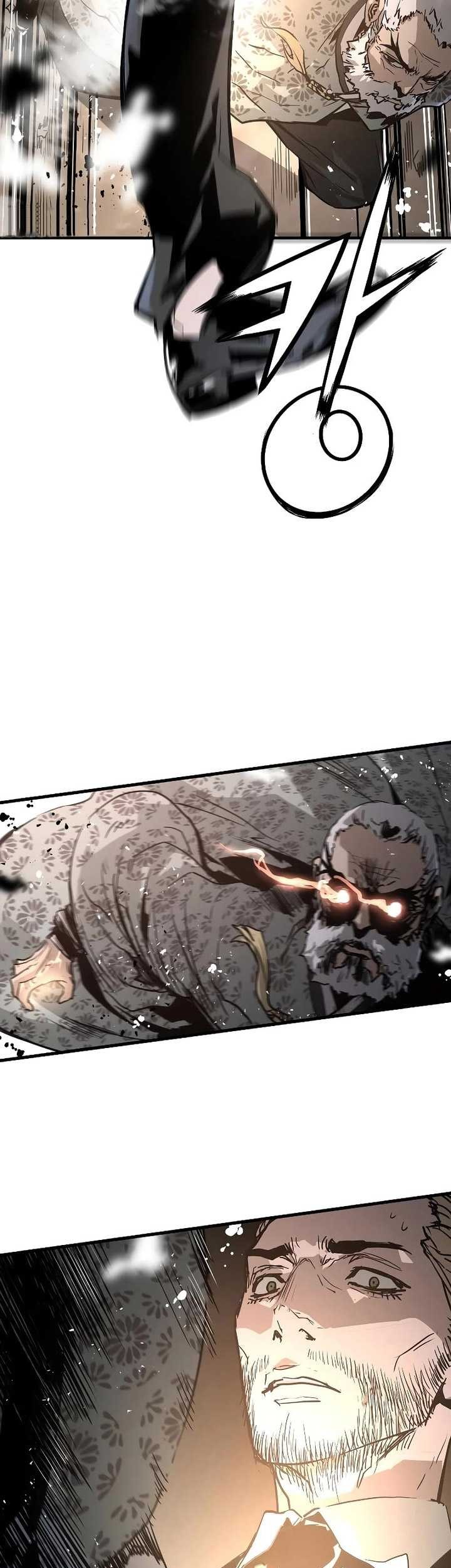 The Breaker: Eternal Force Chapter 86 - halaman 44