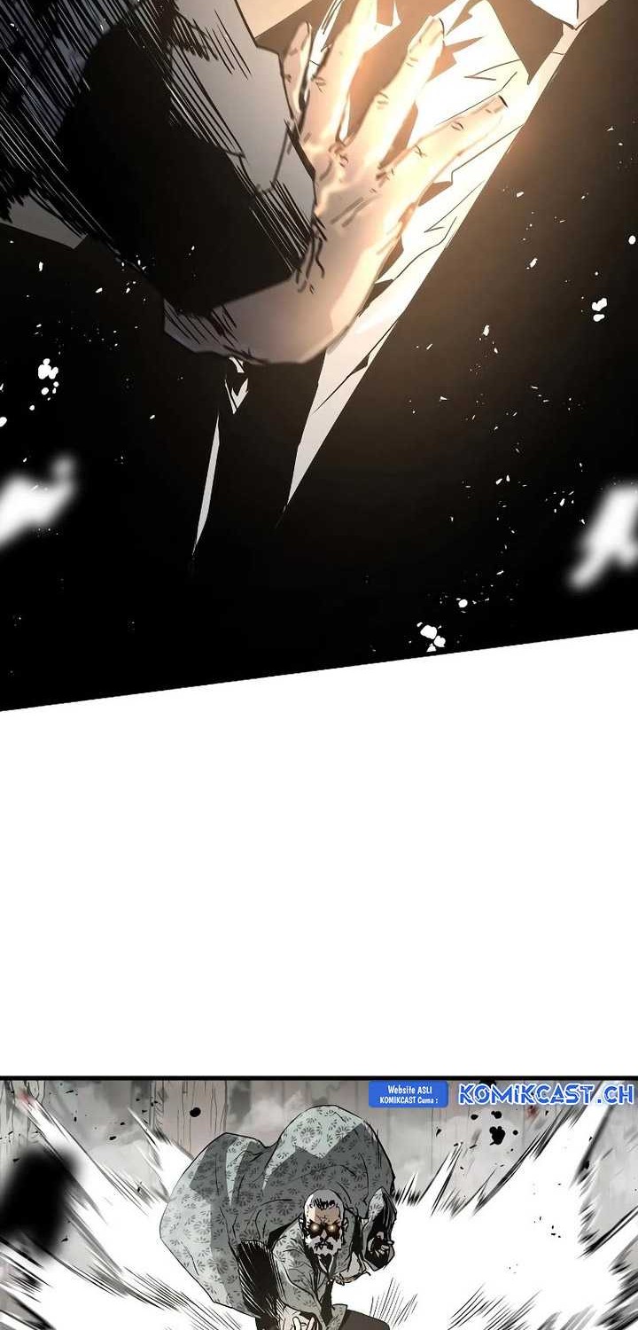 The Breaker: Eternal Force Chapter 86 - halaman 45