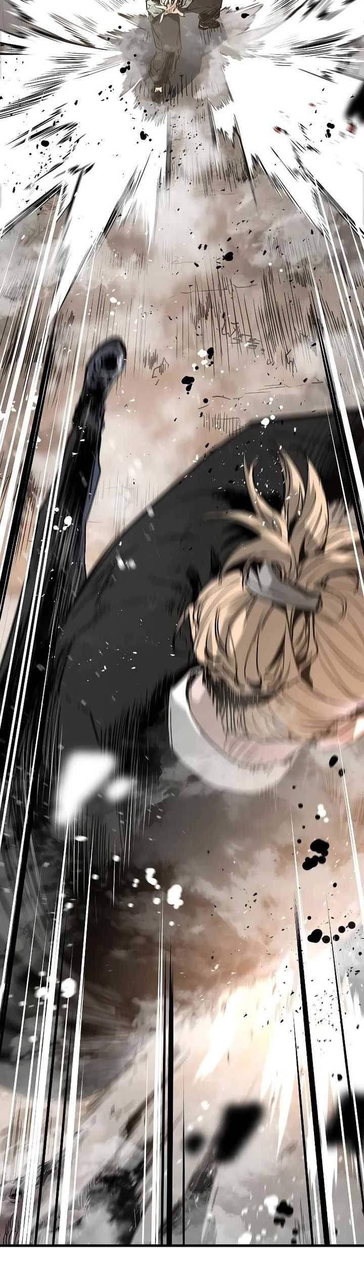 The Breaker: Eternal Force Chapter 86 - halaman 46