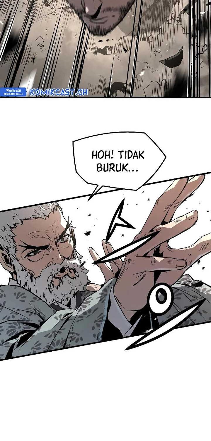 The Breaker: Eternal Force Chapter 86 - halaman 49