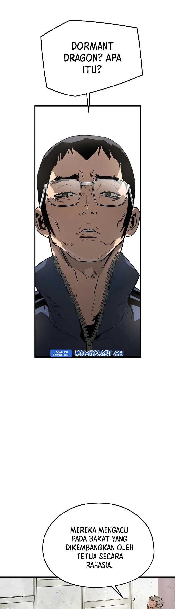 The Breaker: Eternal Force Chapter 86 - halaman 52