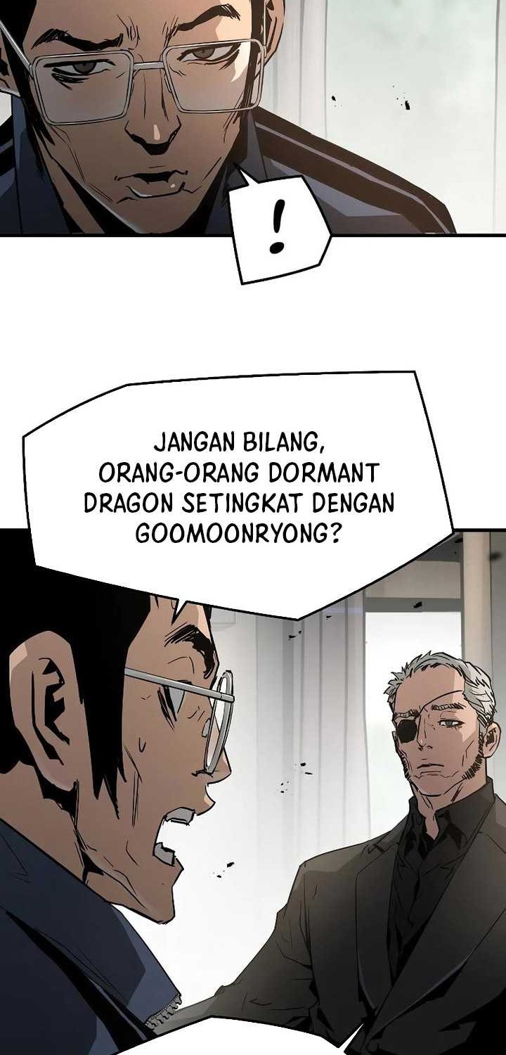 The Breaker: Eternal Force Chapter 86 - halaman 55