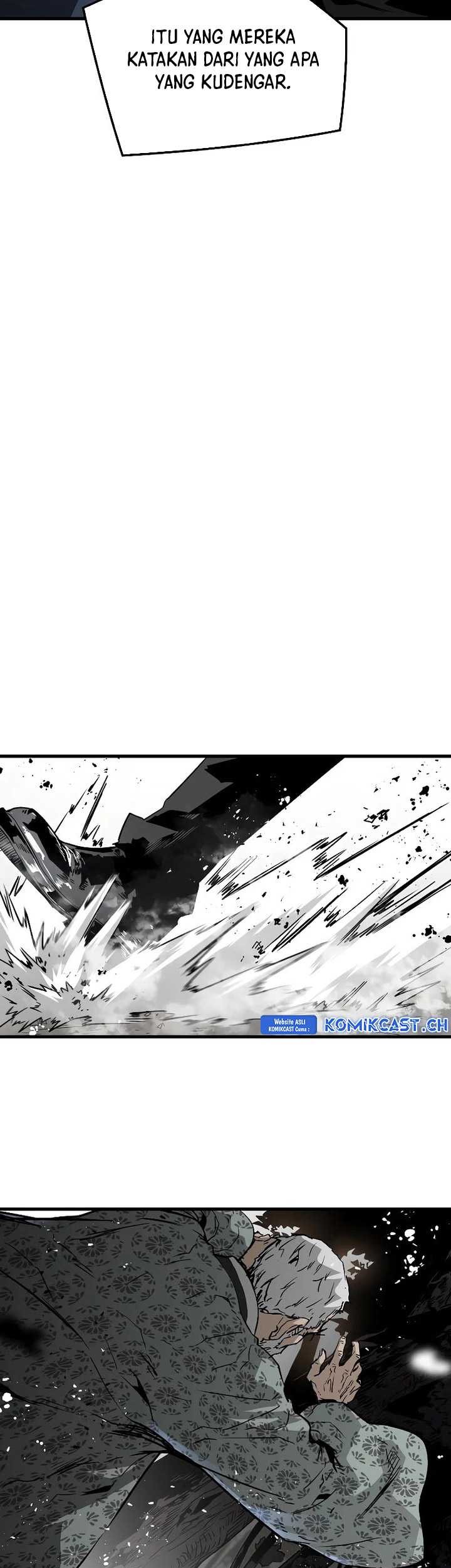 The Breaker: Eternal Force Chapter 86 - halaman 56