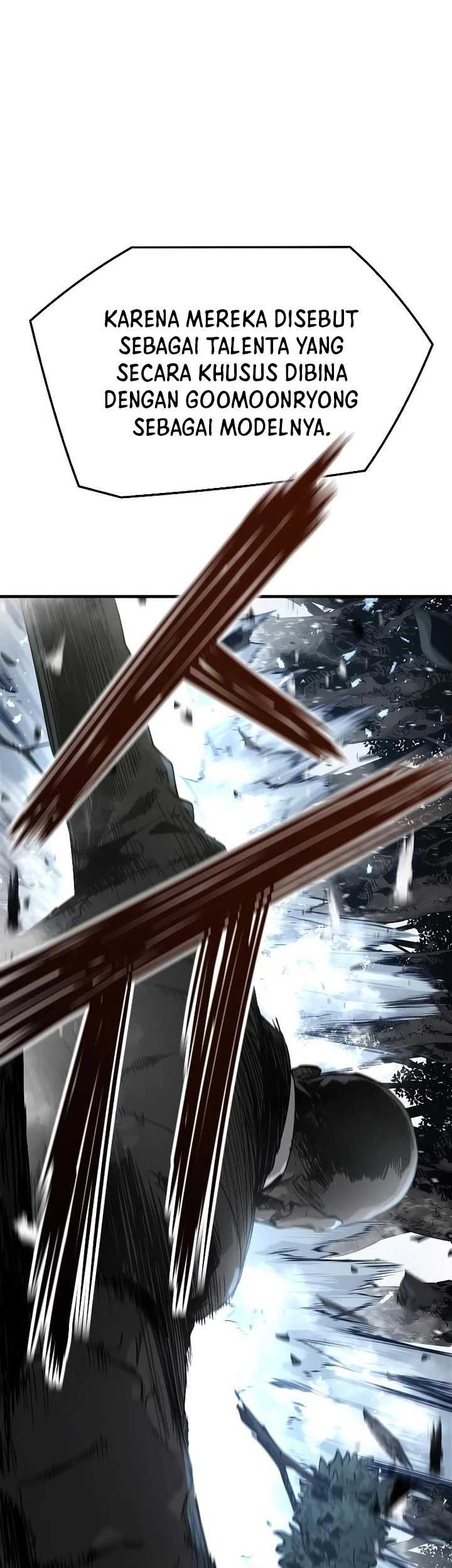 The Breaker: Eternal Force Chapter 86 - halaman 58