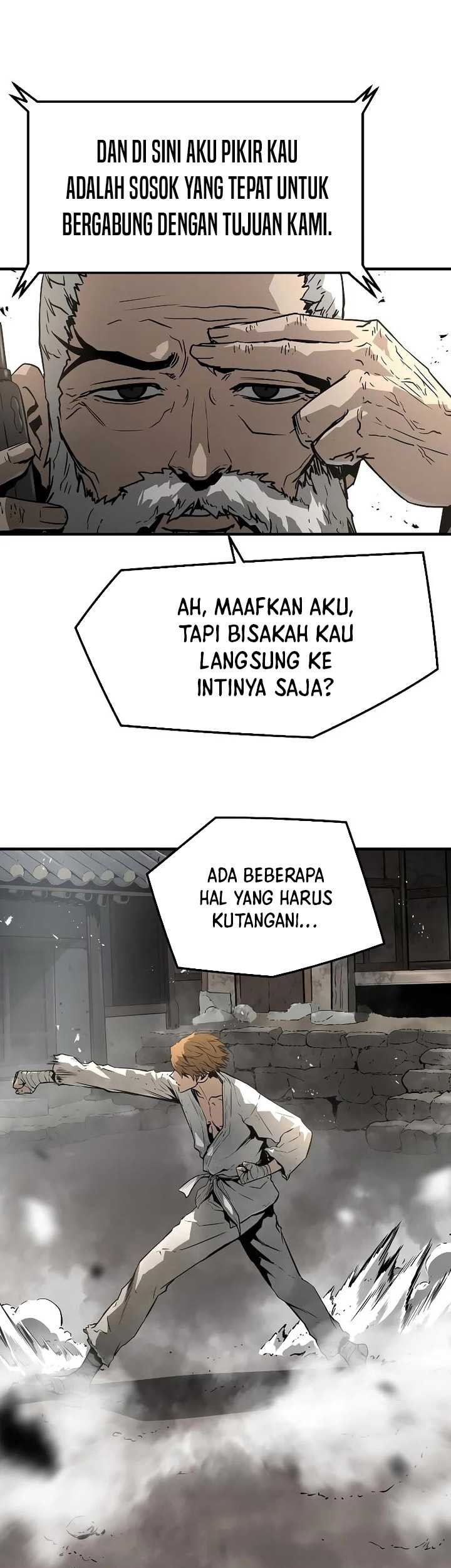 The Breaker: Eternal Force Chapter 86 - halaman 6