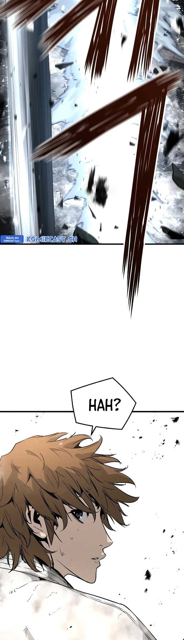 The Breaker: Eternal Force Chapter 86 - halaman 60