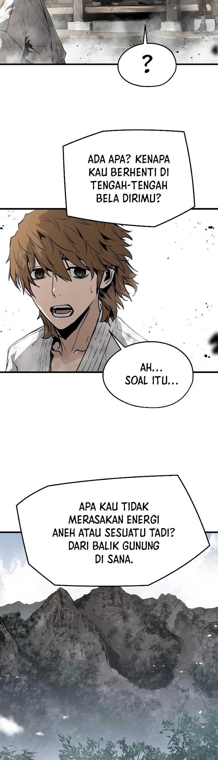The Breaker: Eternal Force Chapter 86 - halaman 62