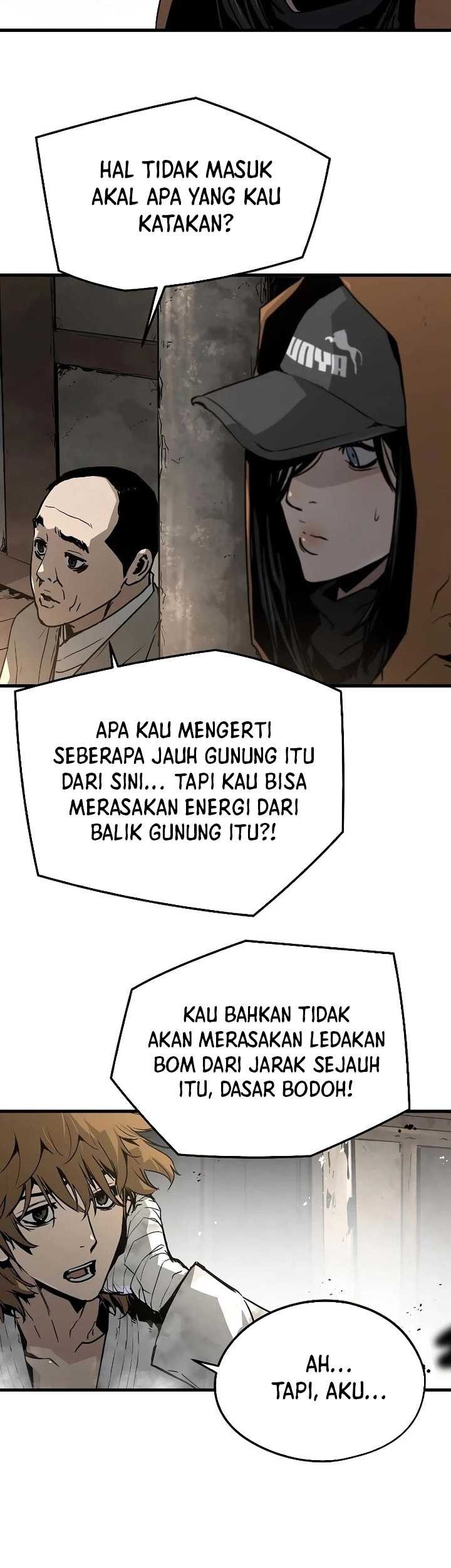 The Breaker: Eternal Force Chapter 86 - halaman 64