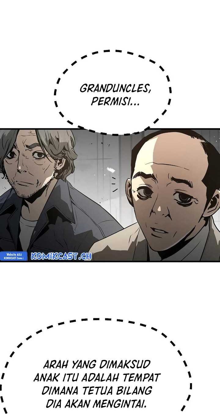 The Breaker: Eternal Force Chapter 86 - halaman 65