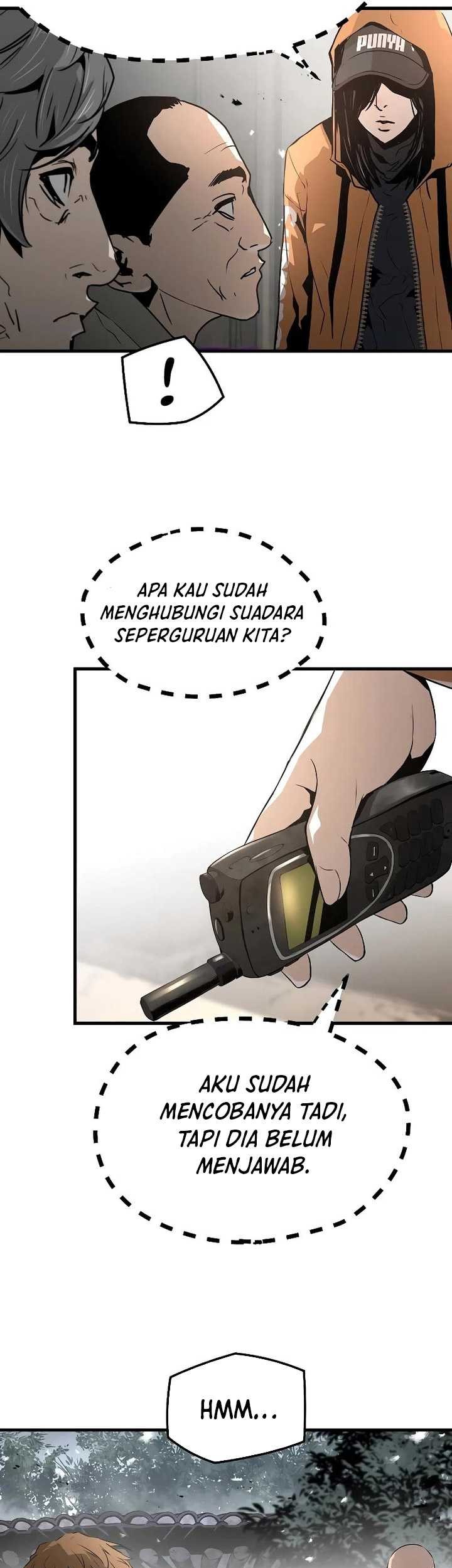 The Breaker: Eternal Force Chapter 86 - halaman 66