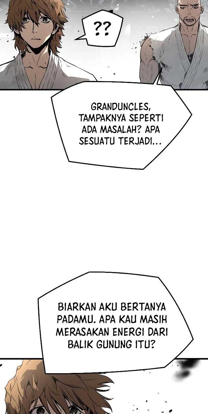 The Breaker: Eternal Force Chapter 86 - halaman 67