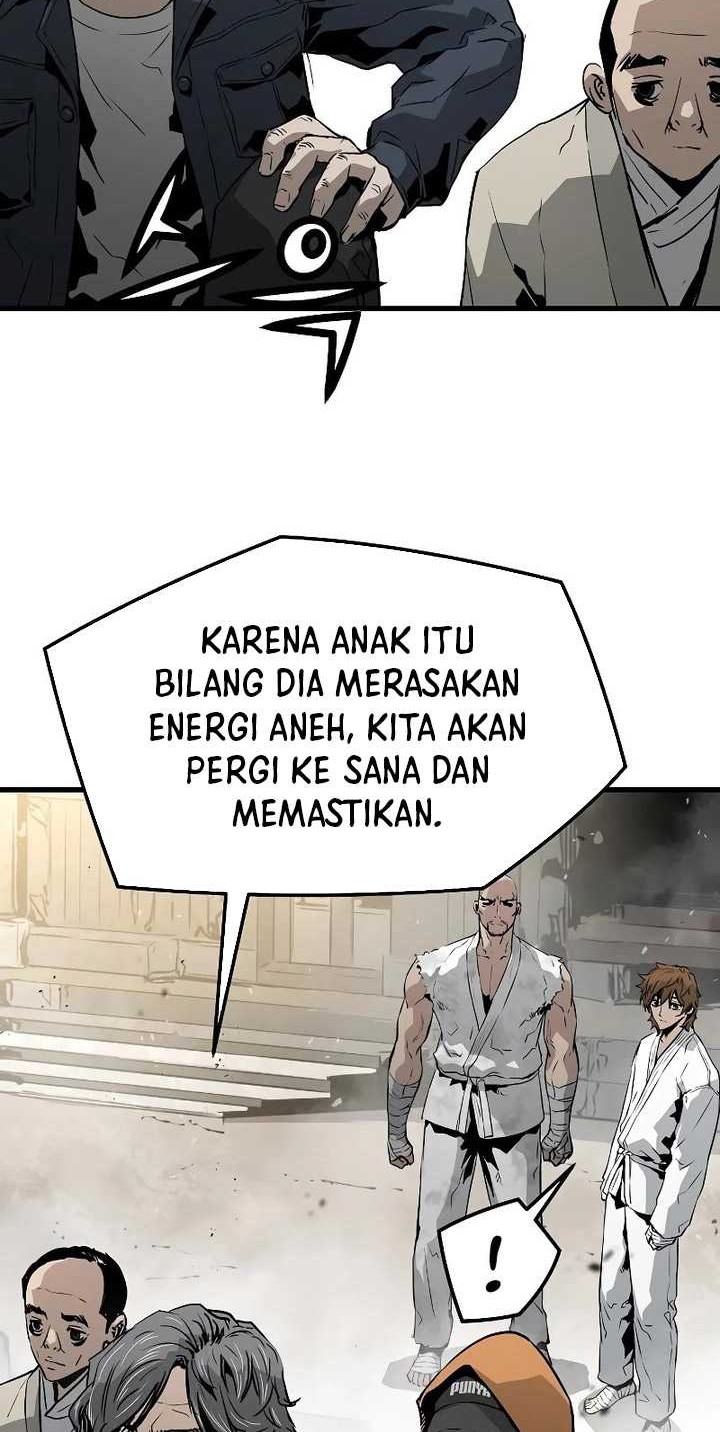 The Breaker: Eternal Force Chapter 86 - halaman 69