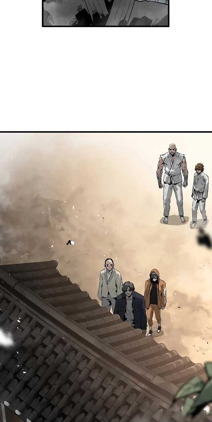 The Breaker: Eternal Force Chapter 86 - halaman 71