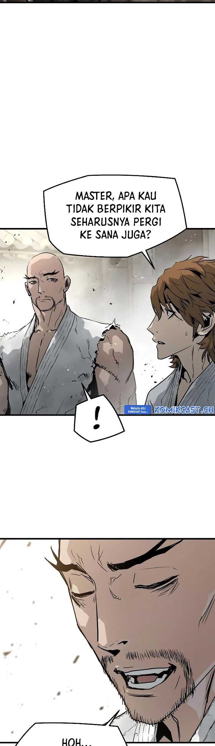 The Breaker: Eternal Force Chapter 86 - halaman 72