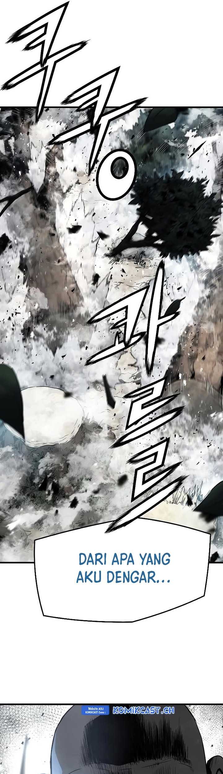 The Breaker: Eternal Force Chapter 86 - halaman 74