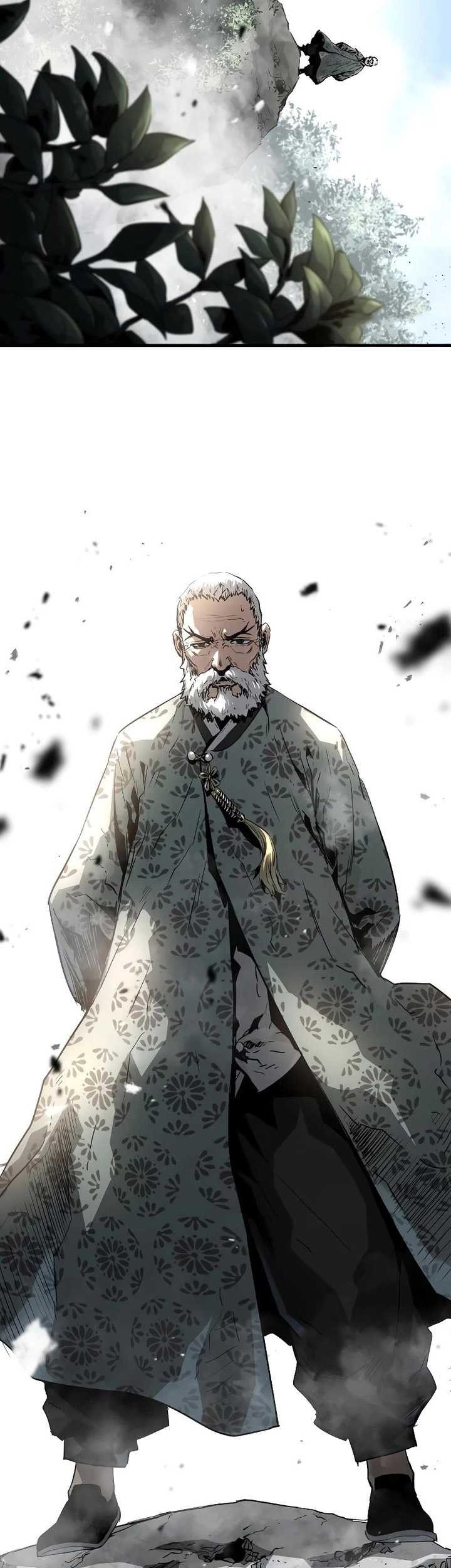 The Breaker: Eternal Force Chapter 86 - halaman 78