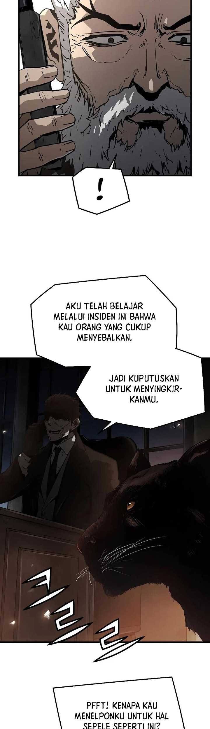 The Breaker: Eternal Force Chapter 86 - halaman 8