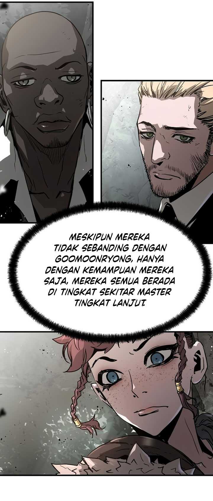 The Breaker: Eternal Force Chapter 87 - halaman 11