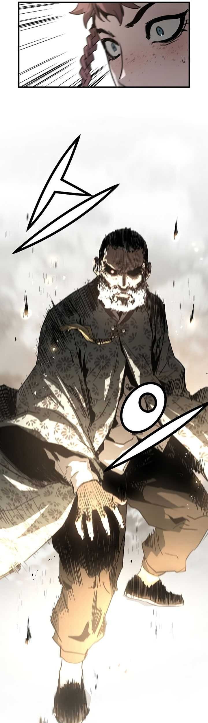 The Breaker: Eternal Force Chapter 87 - halaman 14