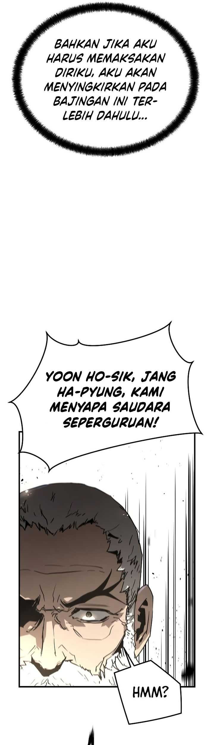The Breaker: Eternal Force Chapter 87 - halaman 16