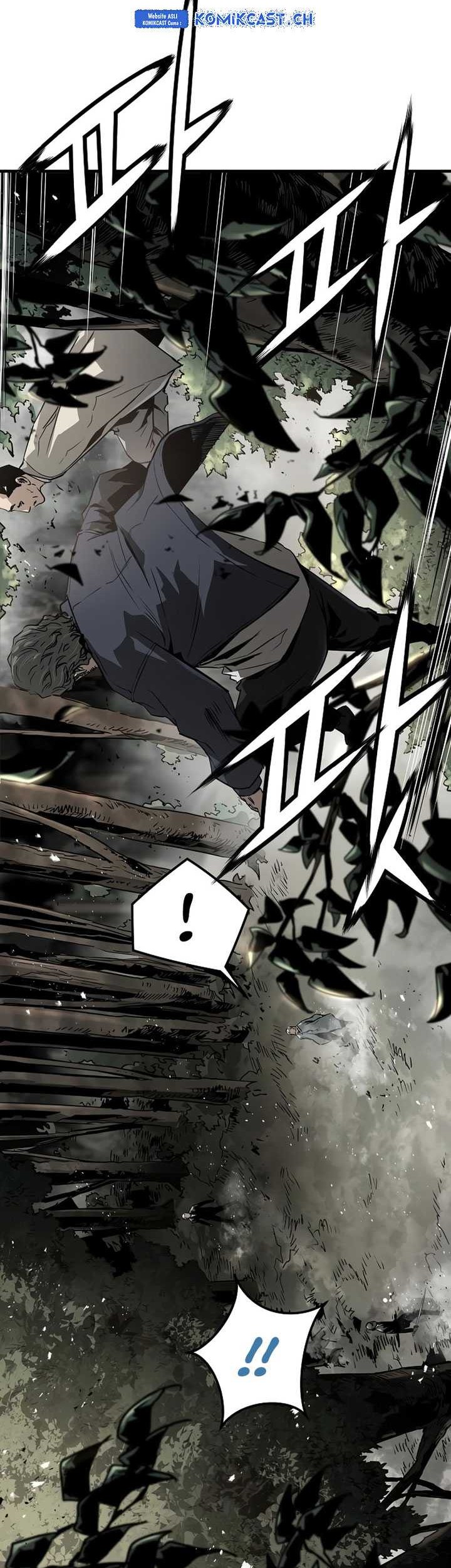 The Breaker: Eternal Force Chapter 87 - halaman 17