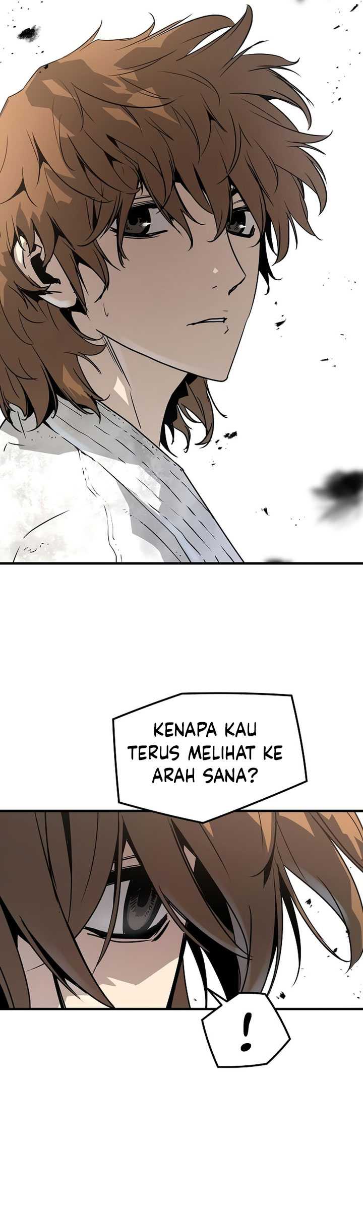 The Breaker: Eternal Force Chapter 87 - halaman 2