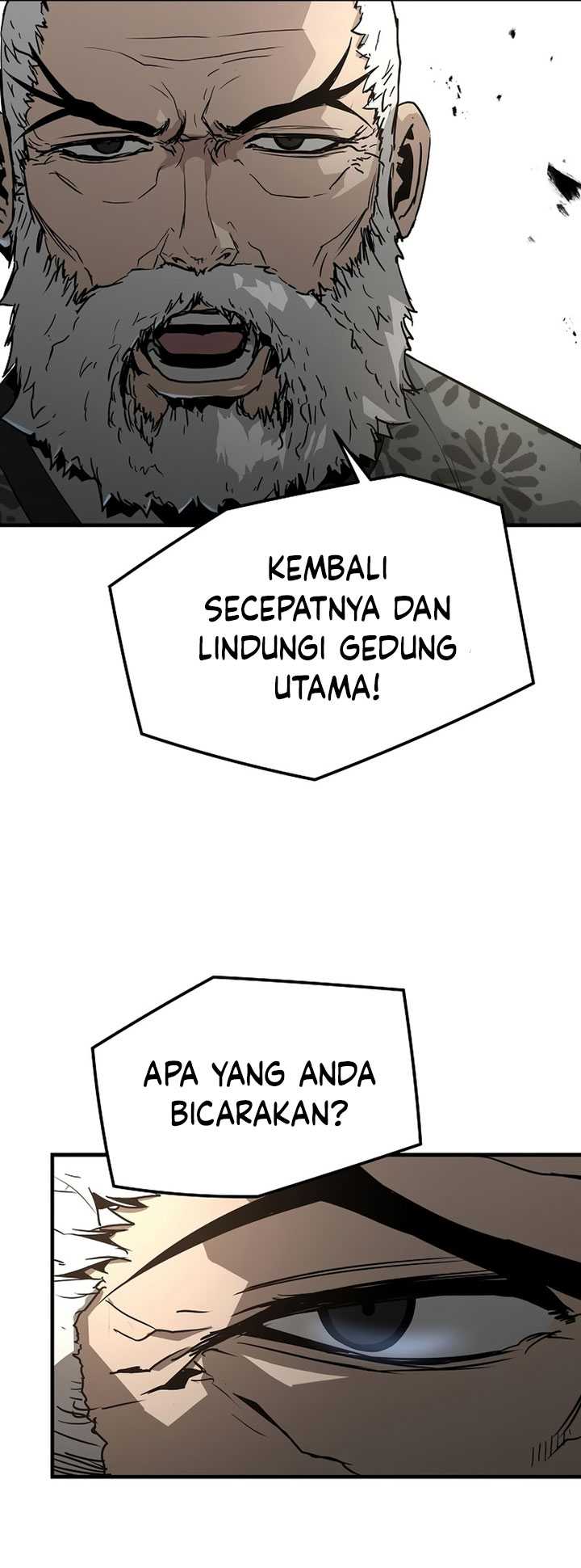 The Breaker: Eternal Force Chapter 87 - halaman 23