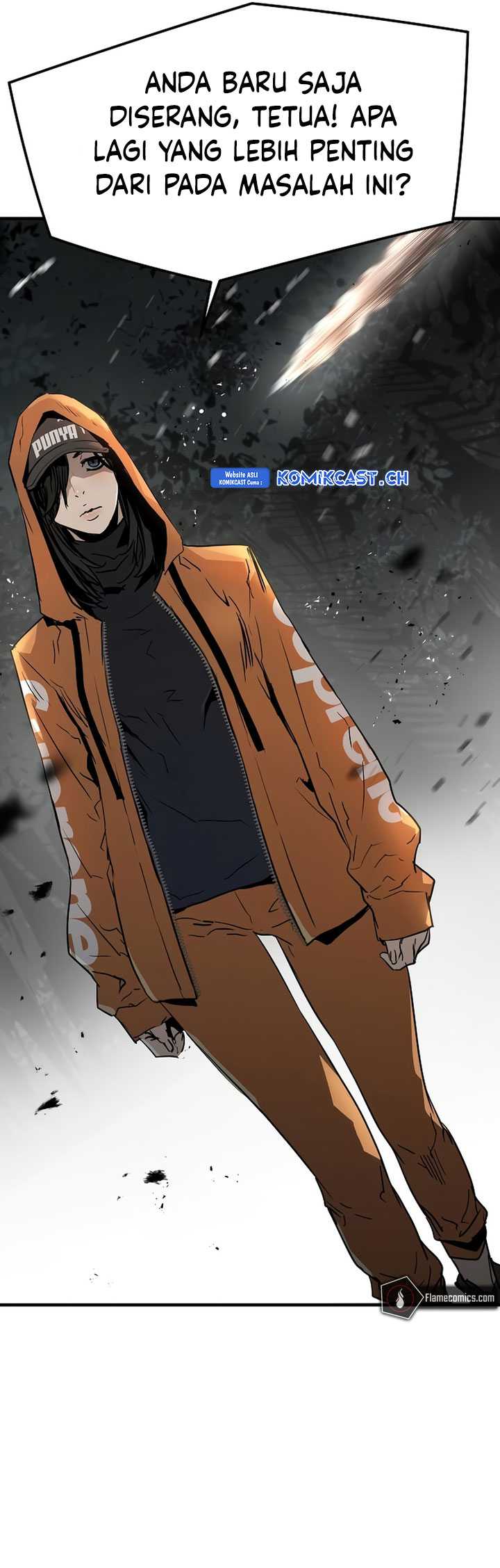 The Breaker: Eternal Force Chapter 87 - halaman 24