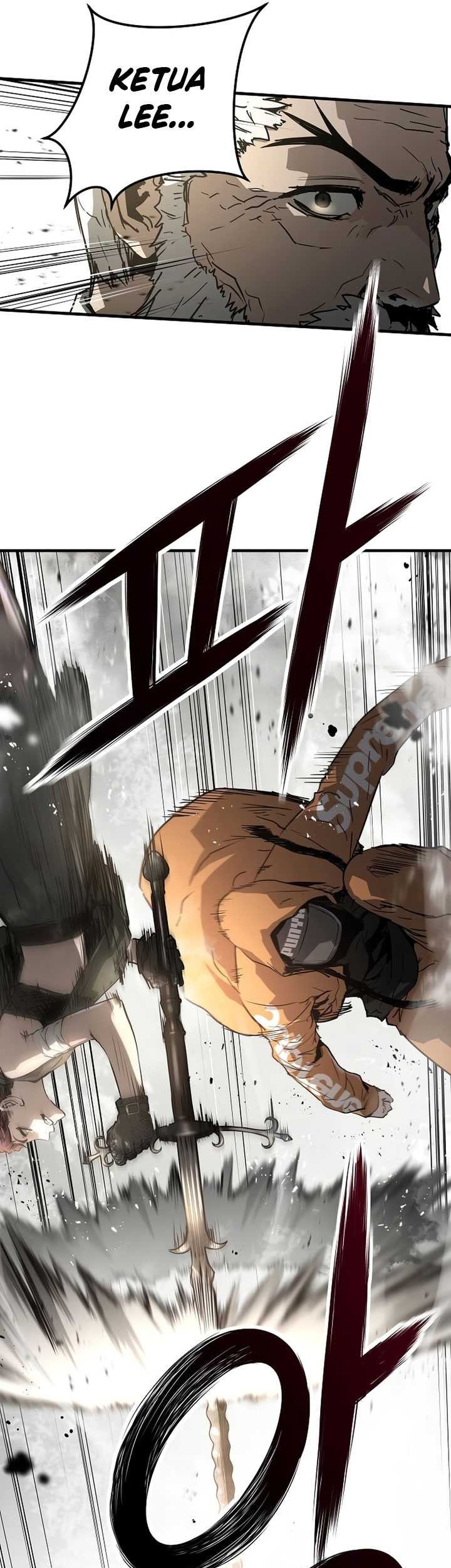 The Breaker: Eternal Force Chapter 87 - halaman 25