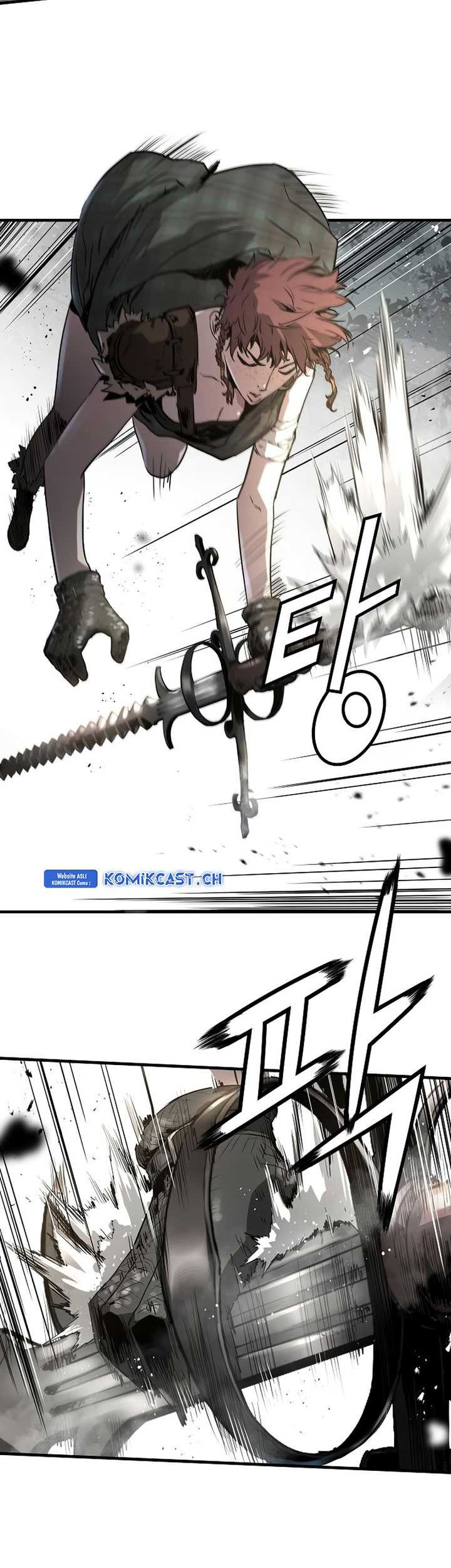 The Breaker: Eternal Force Chapter 87 - halaman 27