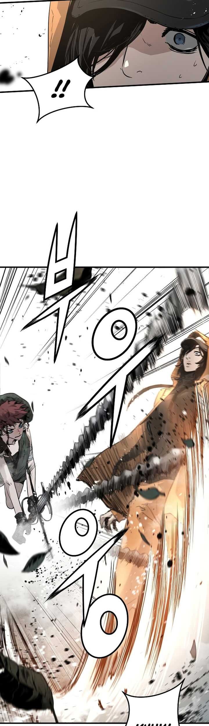 The Breaker: Eternal Force Chapter 87 - halaman 29