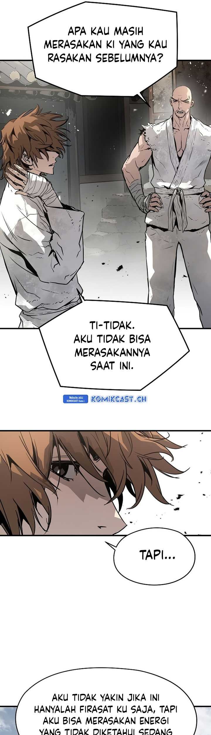 The Breaker: Eternal Force Chapter 87 - halaman 3