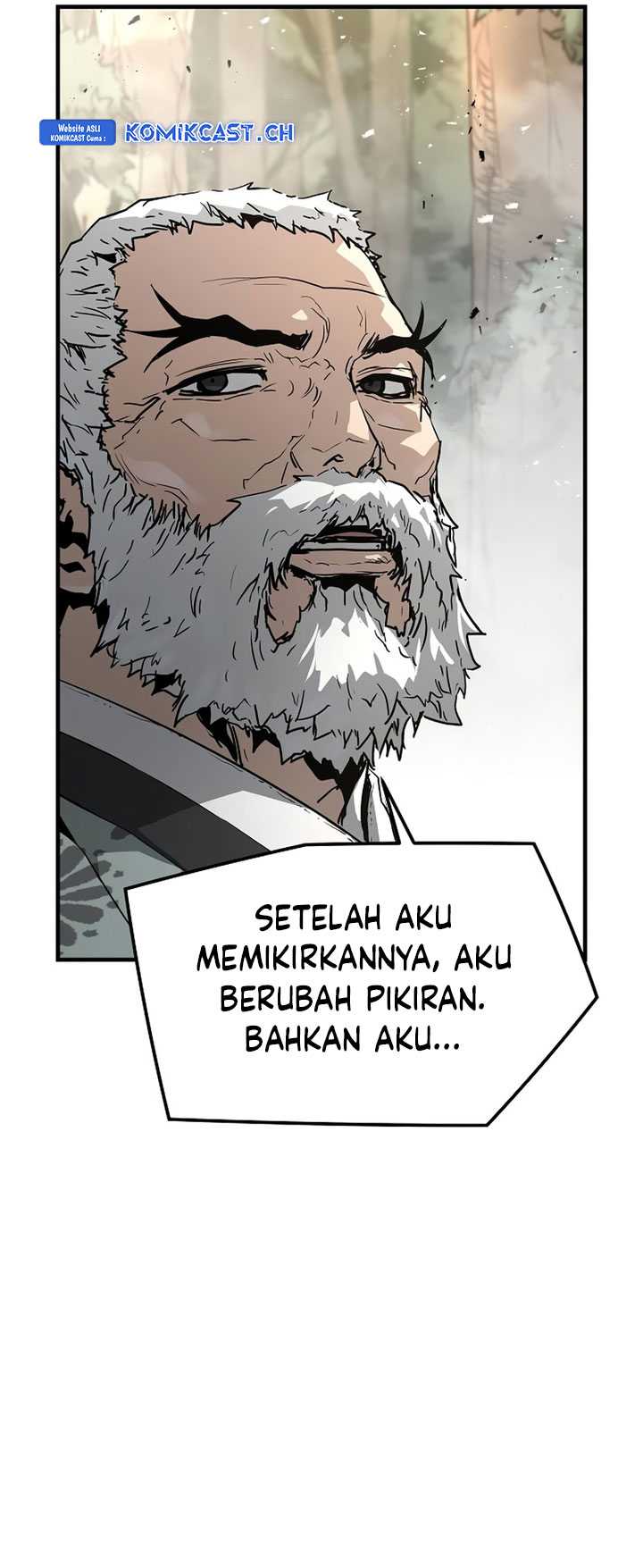The Breaker: Eternal Force Chapter 87 - halaman 38