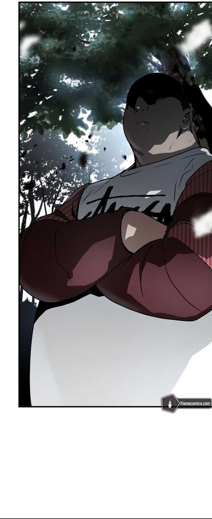 The Breaker: Eternal Force Chapter 87 - halaman 39