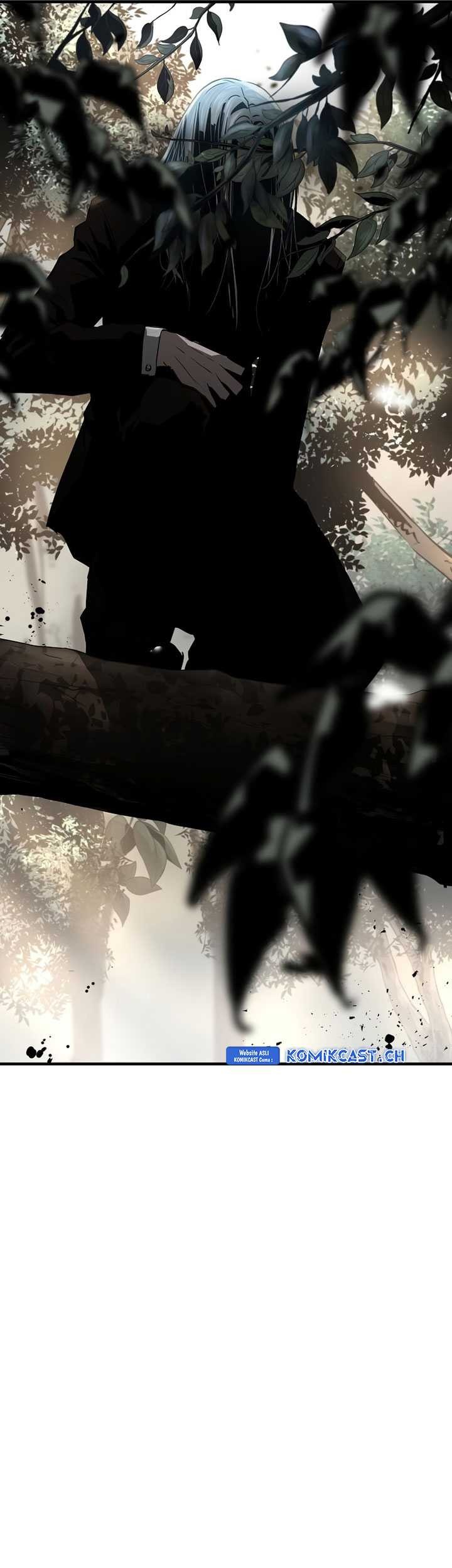 The Breaker: Eternal Force Chapter 87 - halaman 41